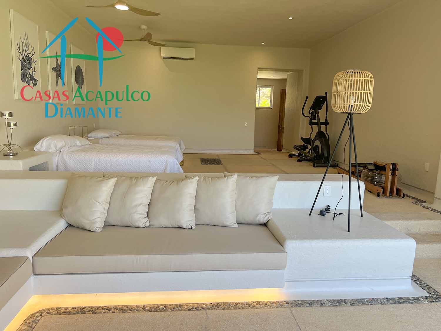 Villa Sahasrara - Recámara 1 9